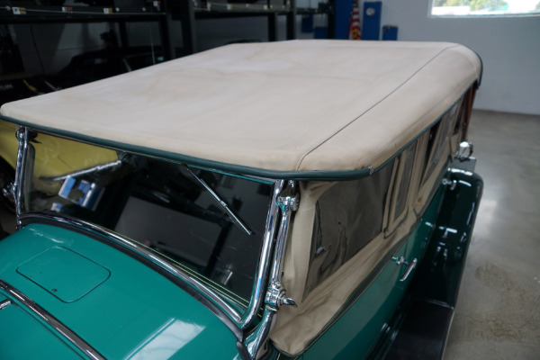 Used 1931 Chrysler CD 2nd Series Dual Cowl Phaeton  | Torrance, CA