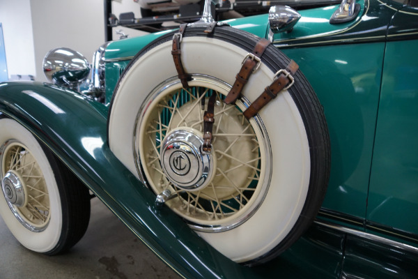 Used 1931 Chrysler CD 2nd Series Dual Cowl Phaeton  | Torrance, CA