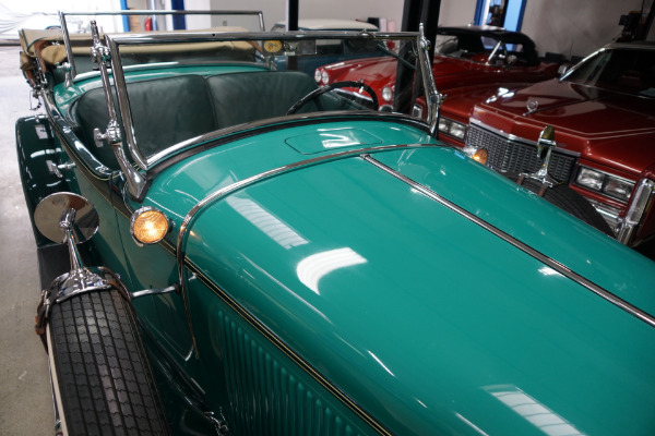 Used 1931 Chrysler CD 2nd Series Dual Cowl Phaeton  | Torrance, CA