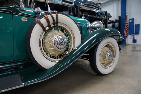 Used 1931 Chrysler CD 2nd Series Dual Cowl Phaeton  | Torrance, CA