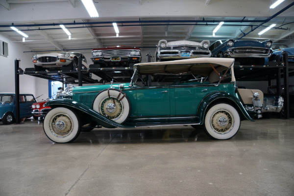 Used 1931 Chrysler CD 2nd Series Dual Cowl Phaeton  | Torrance, CA