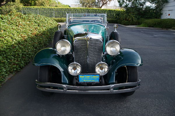 Used 1931 Chrysler CD 2nd Series Dual Cowl Phaeton  | Torrance, CA