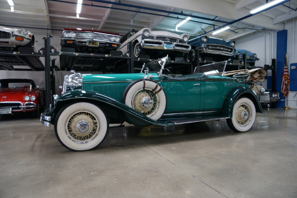 Used 1931 Chrysler CD 2nd Series Dual Cowl Phaeton  | Torrance, CA