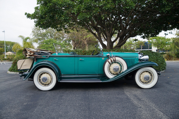 Used 1931 Chrysler CD 2nd Series Dual Cowl Phaeton  | Torrance, CA