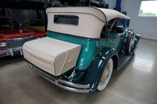 Used 1931 Chrysler CD 2nd Series Dual Cowl Phaeton  | Torrance, CA