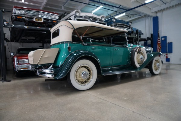 Used 1931 Chrysler CD 2nd Series Dual Cowl Phaeton  | Torrance, CA