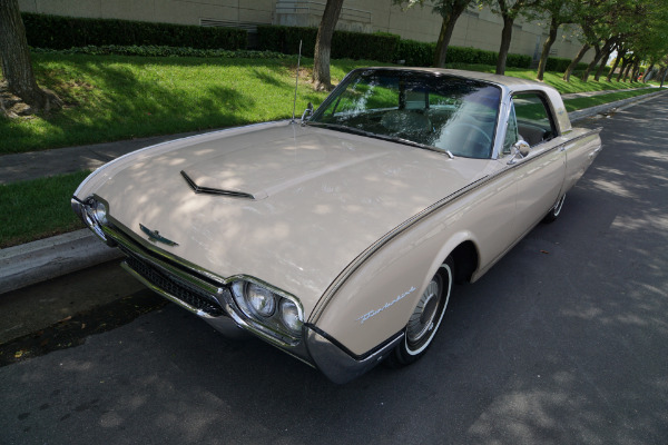 Used 1962 Ford Thunderbird 2 Dr Hardtop  | Torrance, CA