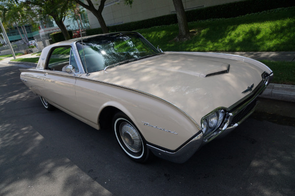 Used 1962 Ford Thunderbird 2 Dr Hardtop  | Torrance, CA