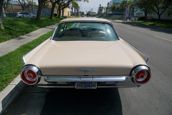 Used 1962 Ford Thunderbird 2 Dr Hardtop  | Torrance, CA