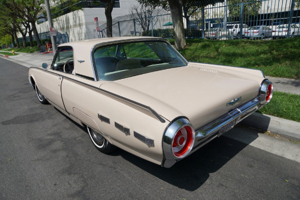 Used 1962 Ford Thunderbird 2 Dr Hardtop  | Torrance, CA