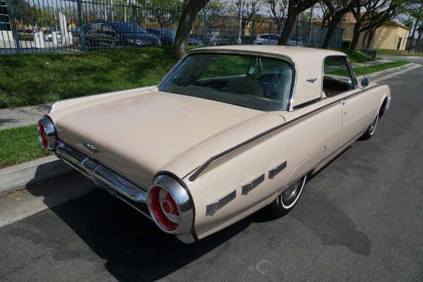 Used 1962 Ford Thunderbird 2 Dr Hardtop  | Torrance, CA