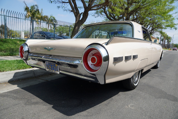 Used 1962 Ford Thunderbird 2 Dr Hardtop  | Torrance, CA