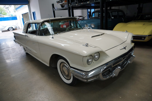 Used 1960 Ford Thunderbird 2 Dr Hardtop  | Torrance, CA