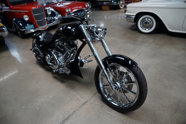 Used 2010 Dynamic Choppers SPCN Custom Chopper Motorcycle  | Torrance, CA