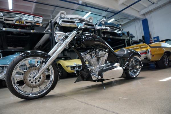 Used 2010 Dynamic Choppers SPCN Custom Chopper Motorcycle  | Torrance, CA