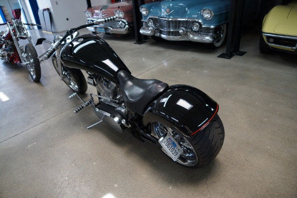 Used 2010 Dynamic Choppers SPCN Custom Chopper Motorcycle  | Torrance, CA