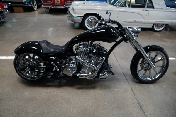 Used 2010 Dynamic Choppers SPCN Custom Chopper Motorcycle  | Torrance, CA