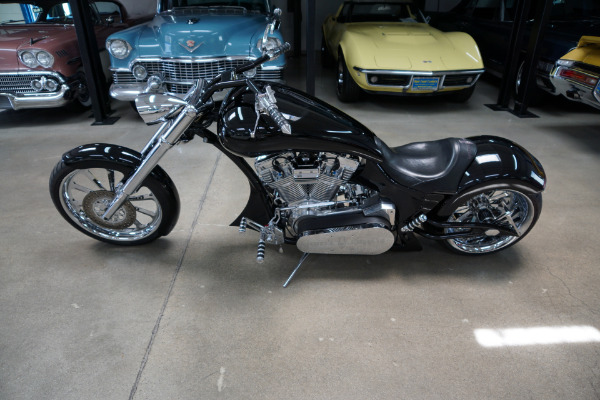 Used 2010 Dynamic Choppers SPCN Custom Chopper Motorcycle  | Torrance, CA