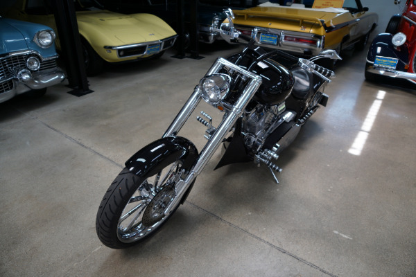 Used 2010 Dynamic Choppers SPCN Custom Chopper Motorcycle  | Torrance, CA