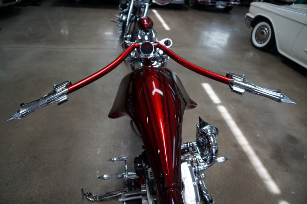 Used 2011 SPCN SPCN Custom Chopper Motorcycle  | Torrance, CA