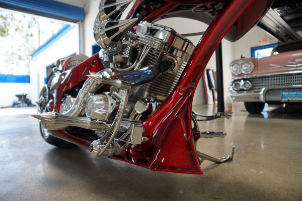 Used 2011 SPCN SPCN Custom Chopper Motorcycle  | Torrance, CA