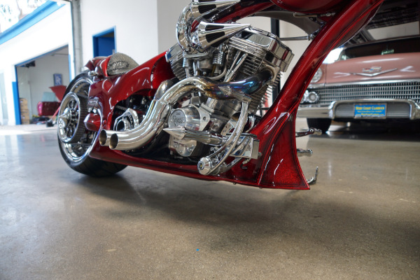 Used 2011 SPCN SPCN Custom Chopper Motorcycle  | Torrance, CA