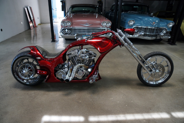 Used 2011 SPCN SPCN Custom Chopper Motorcycle  | Torrance, CA