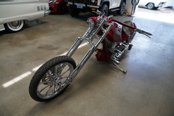 Used 2011 SPCN SPCN Custom Chopper Motorcycle  | Torrance, CA