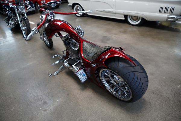 Used 2011 SPCN SPCN Custom Chopper Motorcycle  | Torrance, CA