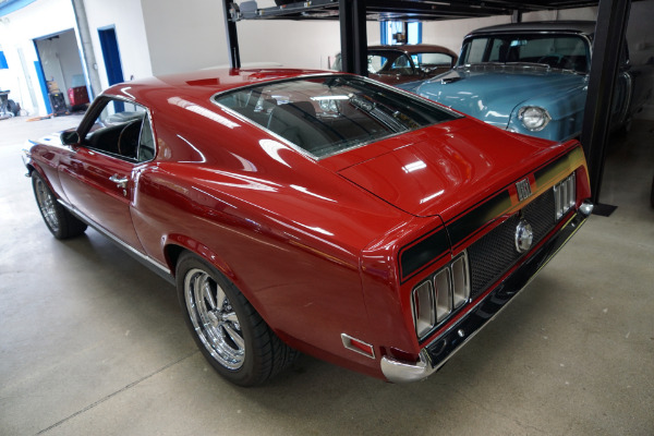 Used 1970 Ford Mustang Mach 1 351 V8 Fastback  | Torrance, CA