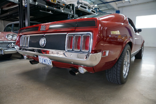 Used 1970 Ford Mustang Mach 1 351 V8 Fastback  | Torrance, CA