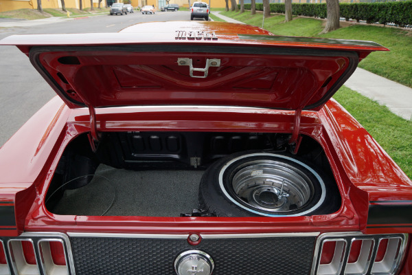 Used 1970 Ford Mustang Mach 1 351 V8 Fastback  | Torrance, CA