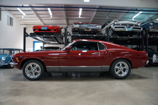 Used 1970 Ford Mustang Mach 1 351 V8 Fastback  | Torrance, CA