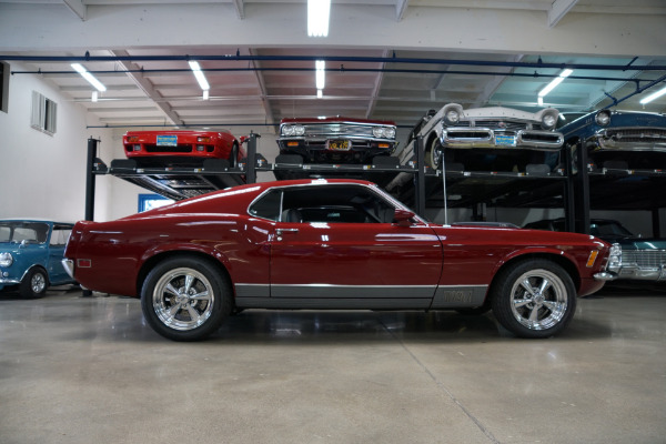 Used 1970 Ford Mustang Mach 1 351 V8 Fastback  | Torrance, CA