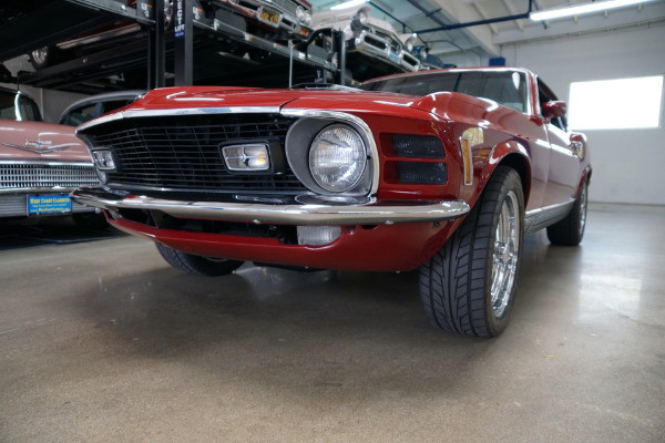 Used 1970 Ford Mustang Mach 1 351 V8 Fastback  | Torrance, CA