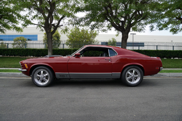 Used 1970 Ford Mustang Mach 1 351 V8 Fastback  | Torrance, CA