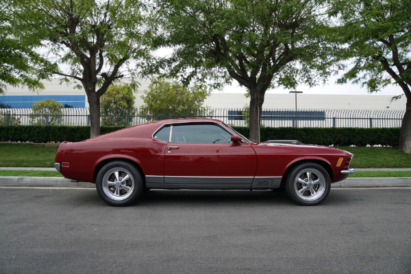 Used 1970 Ford Mustang Mach 1 351 V8 Fastback  | Torrance, CA