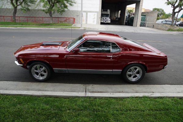 Used 1970 Ford Mustang Mach 1 351 V8 Fastback  | Torrance, CA