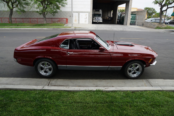 Used 1970 Ford Mustang Mach 1 351 V8 Fastback  | Torrance, CA