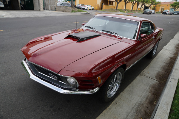 Used 1970 Ford Mustang Mach 1 351 V8 Fastback  | Torrance, CA