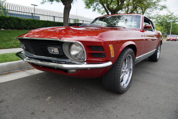 Used 1970 Ford Mustang Mach 1 351 V8 Fastback  | Torrance, CA