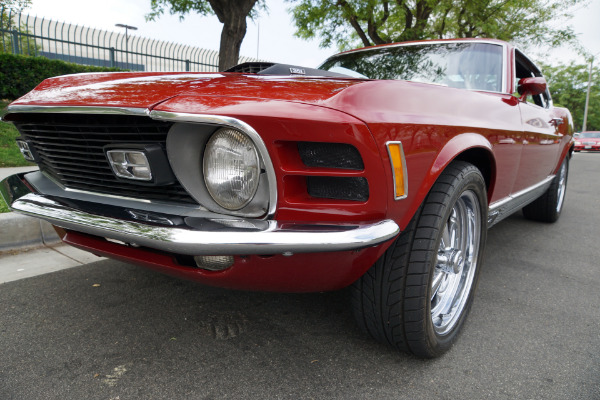 Used 1970 Ford Mustang Mach 1 351 V8 Fastback  | Torrance, CA