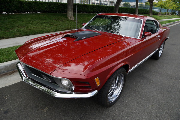 Used 1970 Ford Mustang Mach 1 351 V8 Fastback  | Torrance, CA