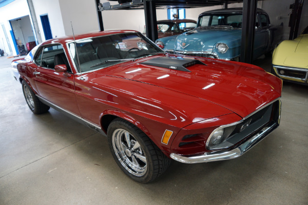 Used 1970 Ford Mustang Mach 1 351 V8 Fastback  | Torrance, CA