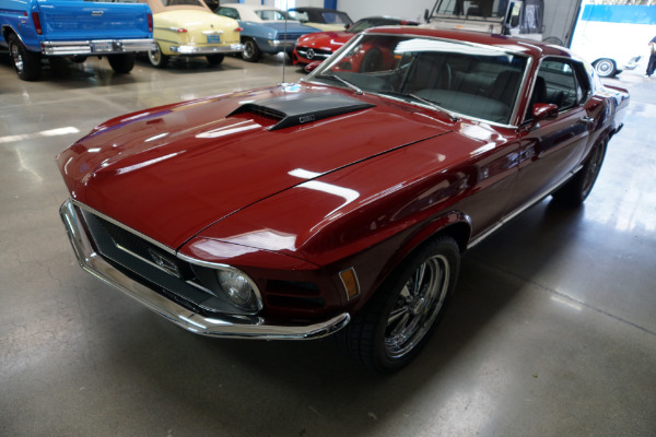 Used 1970 Ford Mustang Mach 1 351 V8 Fastback  | Torrance, CA