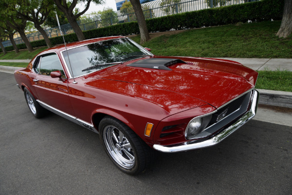 Used 1970 Ford Mustang Mach 1 351 V8 Fastback  | Torrance, CA