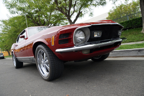 Used 1970 Ford Mustang Mach 1 351 V8 Fastback  | Torrance, CA