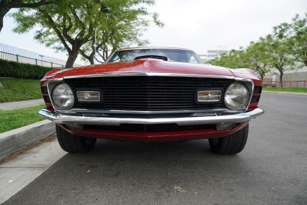 Used 1970 Ford Mustang Mach 1 351 V8 Fastback  | Torrance, CA