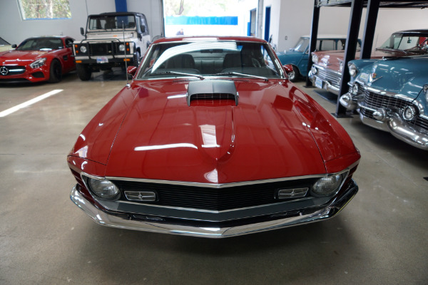 Used 1970 Ford Mustang Mach 1 351 V8 Fastback  | Torrance, CA