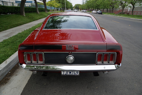 Used 1970 Ford Mustang Mach 1 351 V8 Fastback  | Torrance, CA